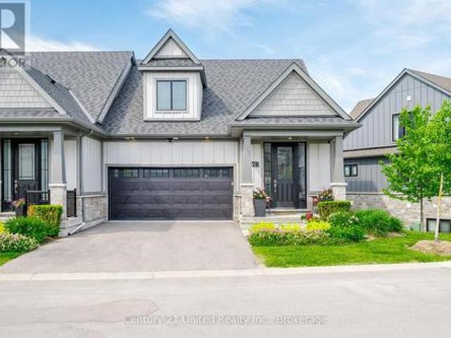 78 80 Marsh Avenue, Peterborough Northcrest Ward 5, ON, K9H 0J5 house for sale | Listing ID X13636 | Royal LePage