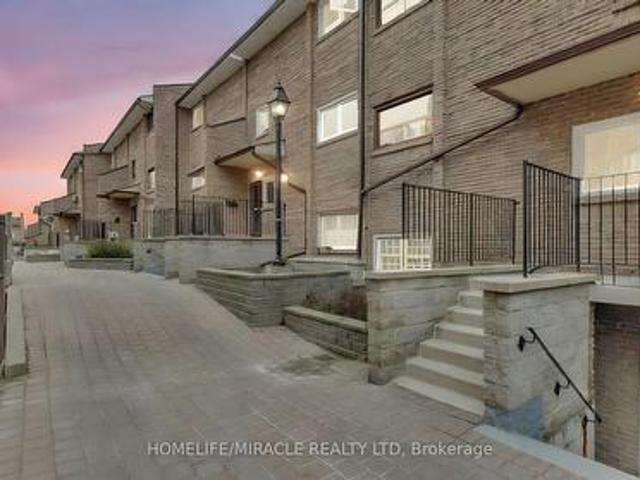78 91 Muir Drive, Toronto, ON, M1M 3T7 townhouse for sale | Listing ID E12166 | Royal LePage
