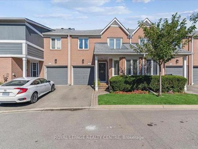 78 2205 South Millway N/A, Mississauga, ON, L5L 3T2 townhouse for sale | Listing ID W12065 | Royal LePage