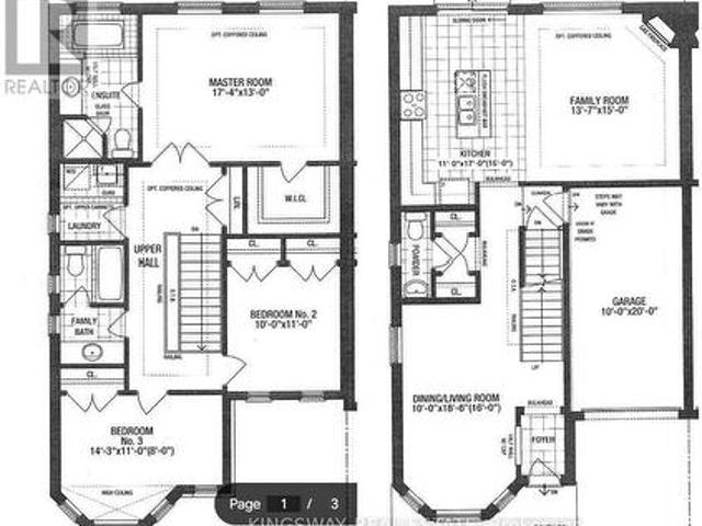 78 Villadowns Trail, Brampton, ON, L6R 0B6 house for lease | Listing ID W13606 | Royal LePage