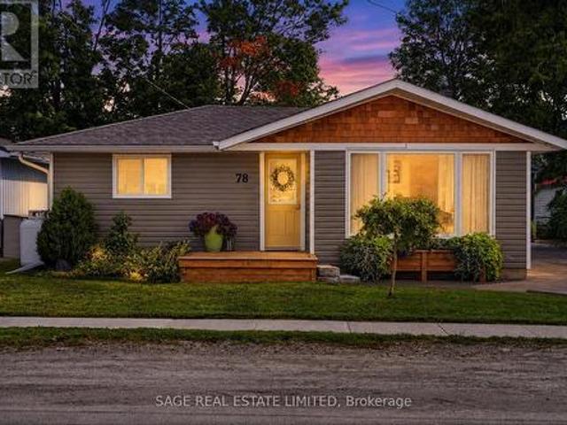 78 William Street, Kawartha Lakes, ON, K0M 1A0 house for sale | Listing ID X13695 | Royal LePage