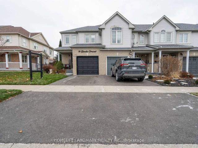 78 Bonello Crescent, Whitby | For Sale @ $799,000 | Condos. Ca