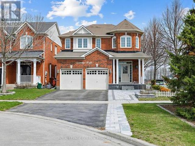78 Bulmer Crescent, Newmarket, ON, L3X 3K1 house for sale | Listing ID N13423 | Royal LePage