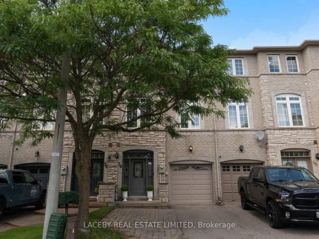 78 Burgon Place, Aurora | 3Beds/3Bath, Townhouse, $848,000 | Condos. Ca