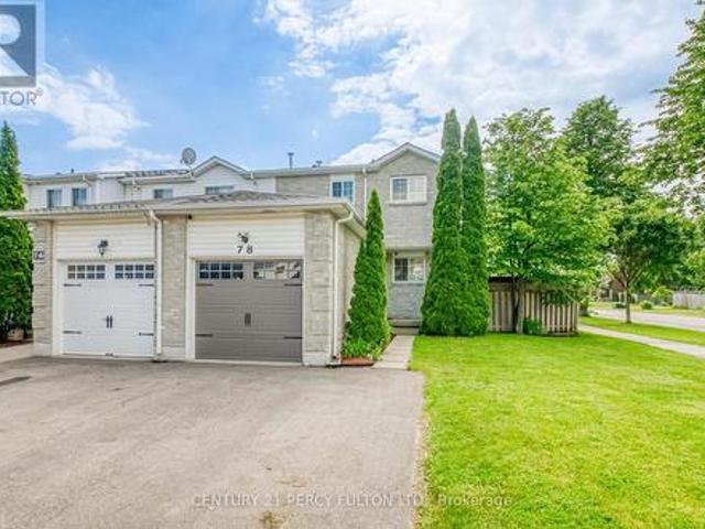 78 Bushford Street, Clarington, ON, L1E 2X1 house for sale | Listing ID E13443 | Royal LePage