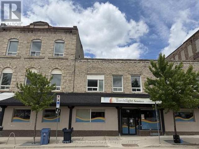 78 Carden Street, Guelph Downtown, ON, N1H 2Z7 commercial for lease | Listing ID X13452 | Royal LePage