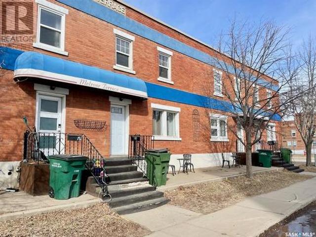 78 Caribou Street E, Moose Jaw, SK, S6H 0R3 townhouse for sale | Listing ID SK001718 | Royal LePage