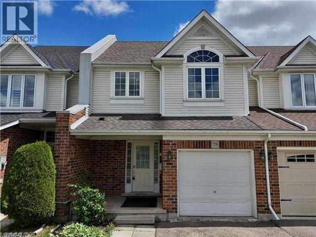 78 Colton Circle, Kitchener, ON, N2A 4K4 house for sale | Listing ID 40843 | Royal LePage
