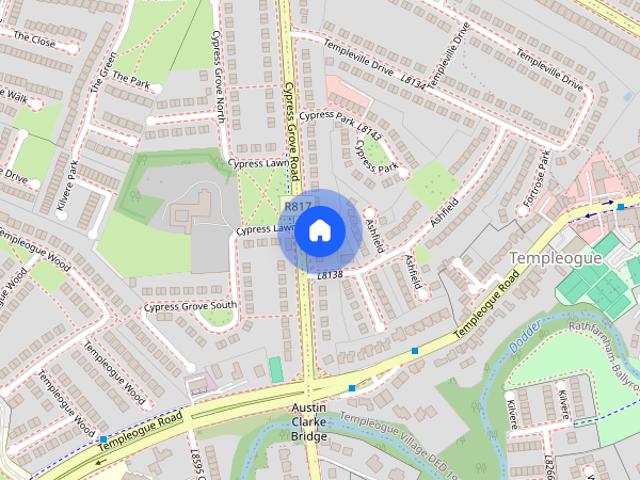 78 Cypress Grove Road,Dublin 6w, Templeogue, Dublin 6w