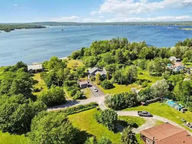 78 Fostertown Road, Port Medway, NS, B0J 2T0 house for sale.