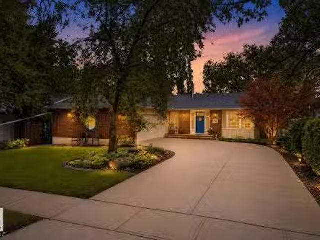 78 Goodridge Drive, St. Albert, AB, T8N 2B2 house for sale.