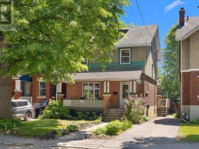 78 Glen Avenue, Ottawa, ON, K1S 2Z9 house for sale | Listing ID X13429 | Royal LePage