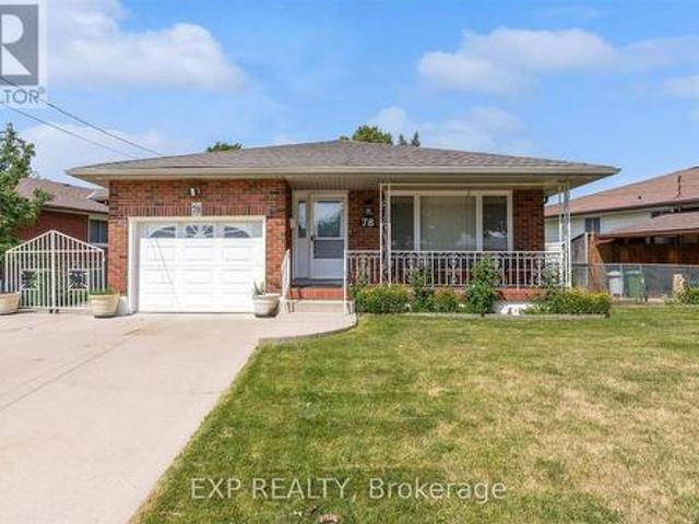 78 Glen Valley Drive, Hamilton Vincent, ON, L8K 5W5 house for sale | Listing ID X13574 | Royal LePage