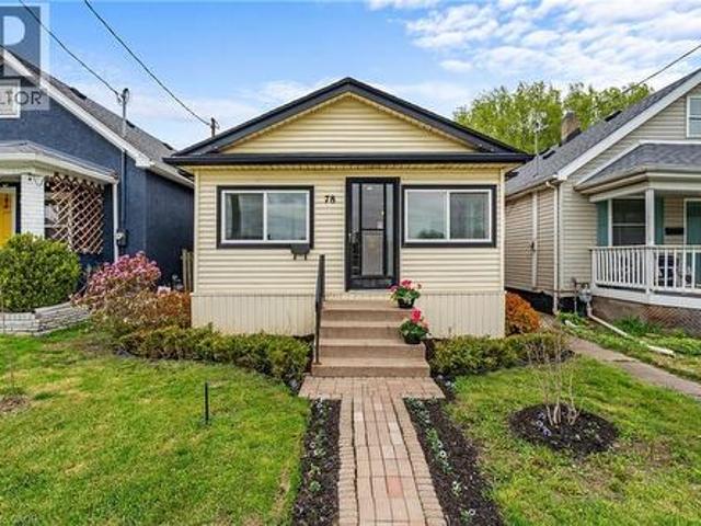 78 Haynes Avenue, St. Catharines, ON, L2R 3Z3 house for lease | Listing ID 40837 | Royal LePage