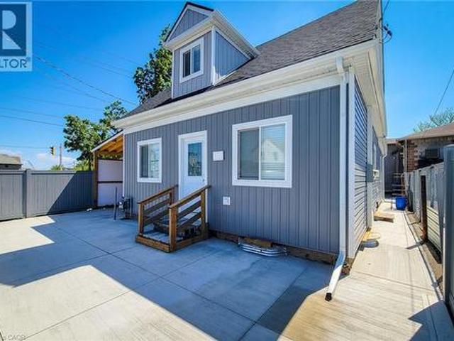 78 Hillyard Street, Hamilton, ON, L8L 6B4 house for sale | Listing ID 40832 | Royal LePage
