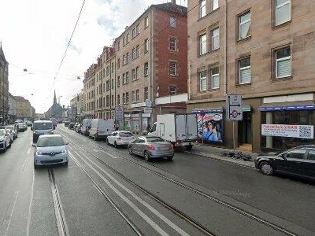 78 m2 apartment for rent in Nuremberg