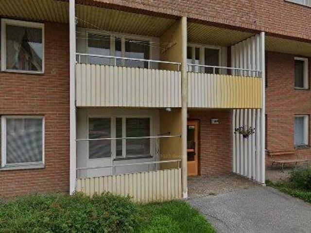 78 m2 lägenhet uthyres i Sollefteå