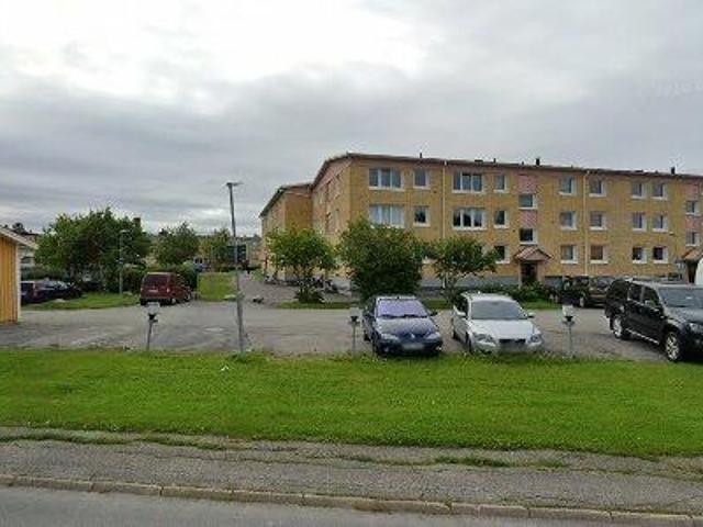78 m2 lägenhet uthyres i Strömsund