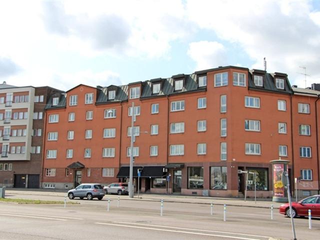 78 m2 lägenhet med altan/terrass, Norrköping, Östergötland