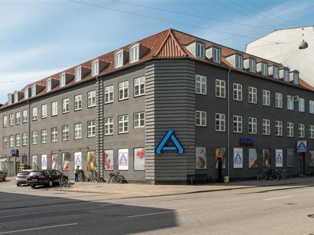 78 m2 lejlighed på Messinavej, København S, København