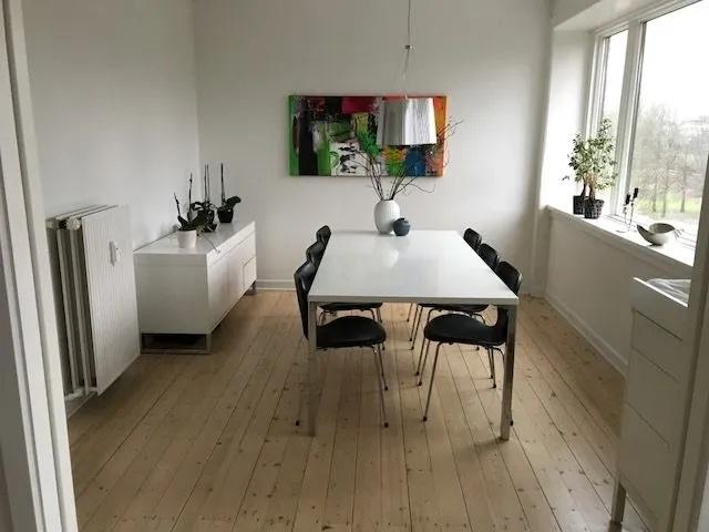 78 m2 Lejlighed udlejes på Frederiksberg inkl. forbrug og wifi