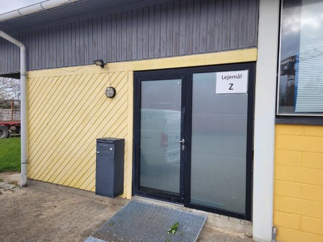 78 m² ende rækkehus/kontor i Ølstykke
