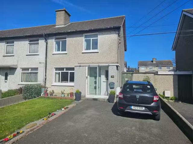 78 Mackintosh Park, Dun Laoghaire, Co. Dublin