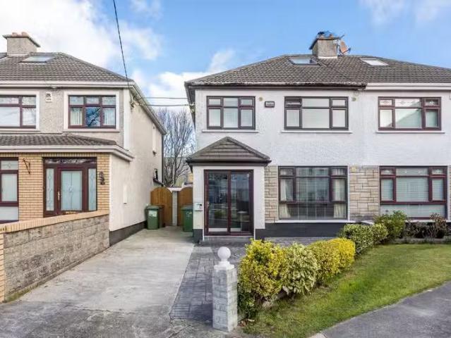 78 Montrose Crescent, Dublin 5, Artane, Dublin 5, D05P6X5 is f.