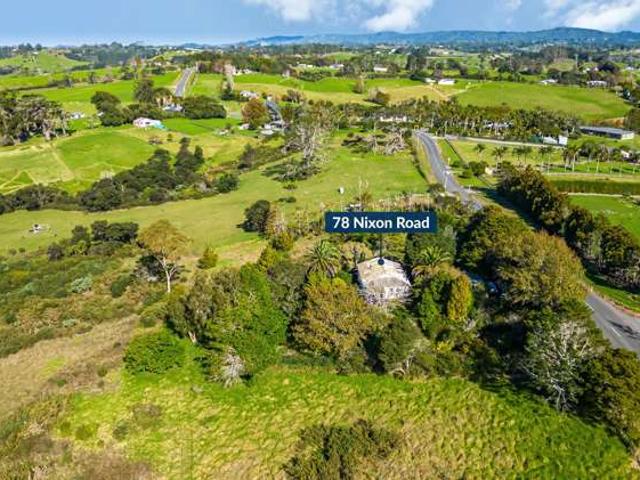 78 Nixon Road, Taupaki, Rodney
