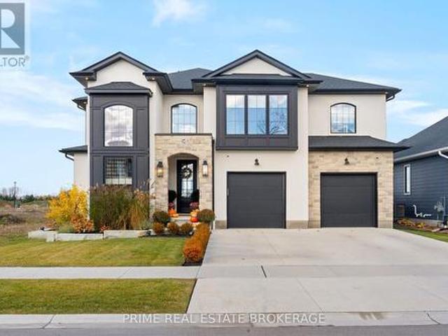 78 Optimist Drive, Southwold, ON, N5P 0G3 house for sale | Listing ID X12742 | Royal LePage