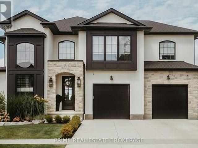 78 Optimist Drive, Southwold, ON, N5P 0G3 house for sale | Listing ID X13221 | Royal LePage
