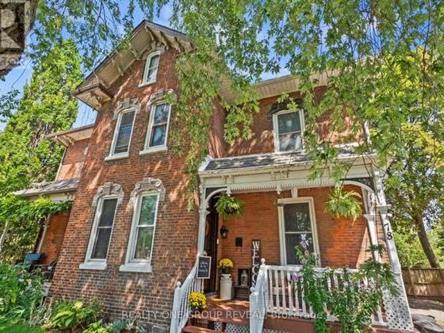 78 Queen Street, Clarington, ON, L1C 1M6 house for sale | Listing ID E13705 | Royal LePage
