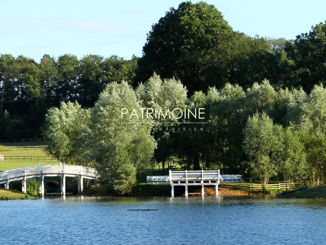 78 Rambouilet Relais De Chasse Xviii ème 3.300m² Hara. 3300m² Rambouillet