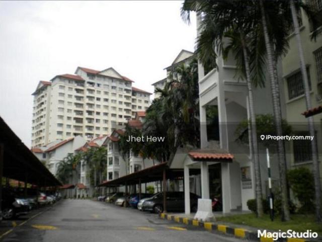 78 Rental Yield Apx1300 sf Puncak Seri Kelana Condo