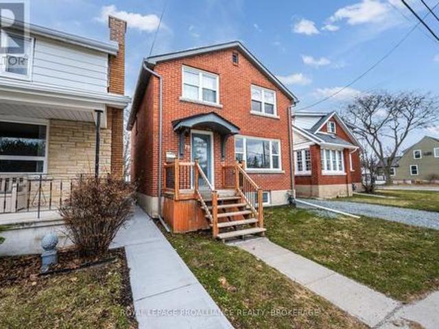 78 Regent Street, Kingston Central City East, ON, K7L 4J7 house for sale | Listing ID X13241 | Royal LePage