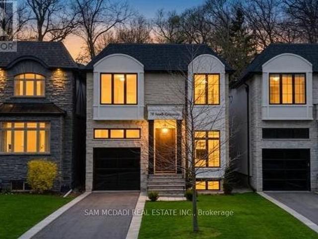 78 South Kingsway, Toronto, ON, M6S 3T3 house for sale | Listing ID W13581 | Royal LePage