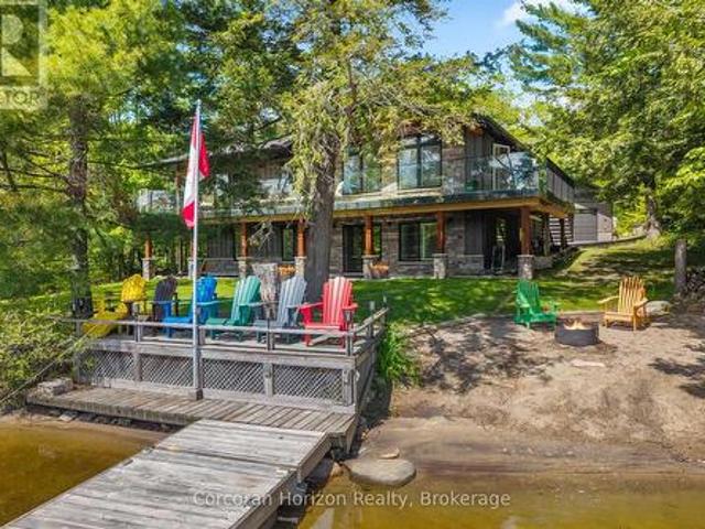 78 Stewart Lake Road, Georgian Bay Freeman, ON, P0C 1H0 house for sale | Listing ID X13521 | Royal LePage