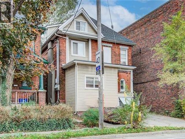 78 Stinson Street, Hamilton, ON, L8N 1S2 investment for sale | Listing ID 40819 | Royal LePage