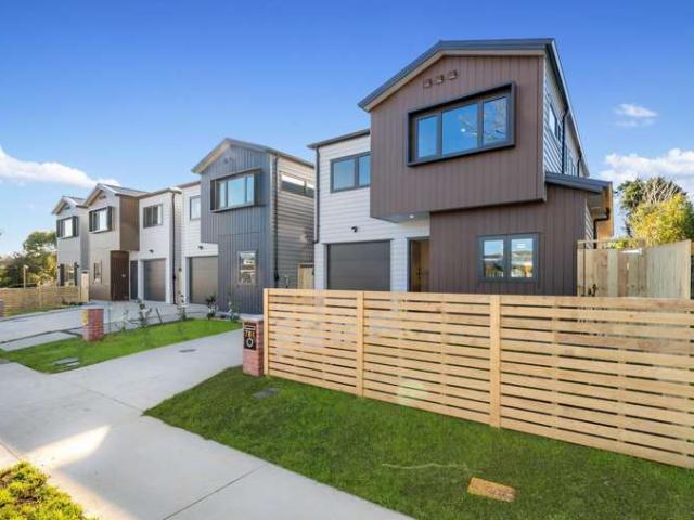 78C Sunderlands Road, Half Moon Bay, Manukau City