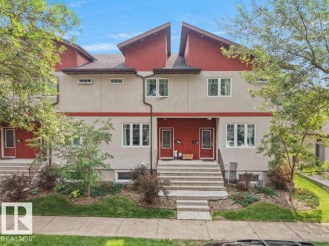 7909 Avenue Nw, Edmonton, AB, T6A 3G9 townhouse for sale | Listing ID E4501 | Royal LePage