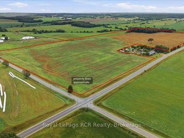 790 Bruce Road 19 Road, Brockton, ON, N0G 2V0 vacant land for sale | Listing ID X13711 | Royal LePage