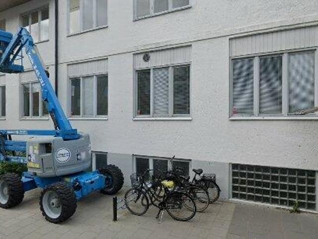 790 m2 kontor uthyres i Landskrona