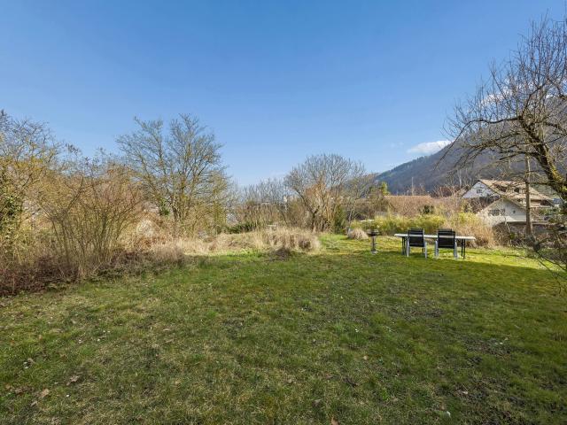790 m² Grundstück in sonniger Wohnlage vielseitige Möglichkeiten für Umbau, Erweiterung oder Ersatzneubau