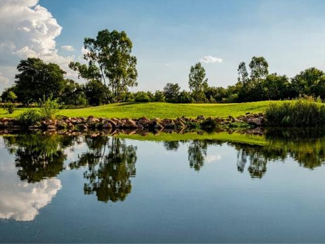 791 m² Land available in Parys Golf & Country Estate