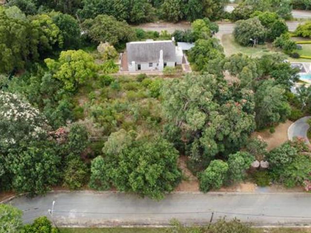 791 m² Land available in Swellendam