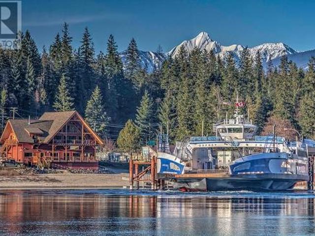 7924 Balfour Wharf Road, Balfour, BC, V0G 1C0 commercial for sale | Listing ID 10342 | Royal LePage