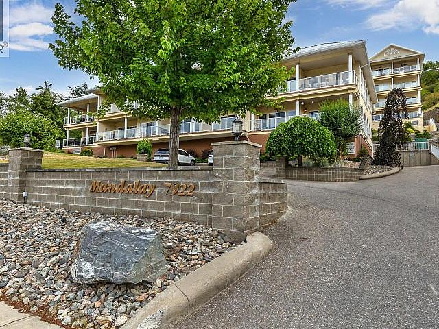 7922 Okanagan Landing Road Unit# 101 Vernon, British Columbia