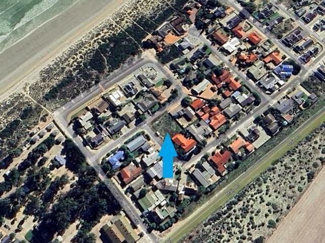 792 m² Land available in Dwarskersbos