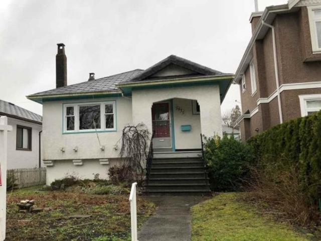 7935 Hudson Street, Vancouver, BC, V6P 4L9 house for sale | Listing ID R3107 | Royal LePage