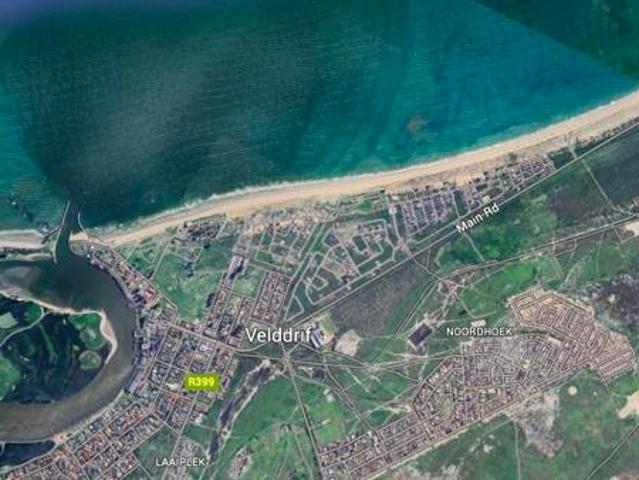 793 m² Land available in Velddrif